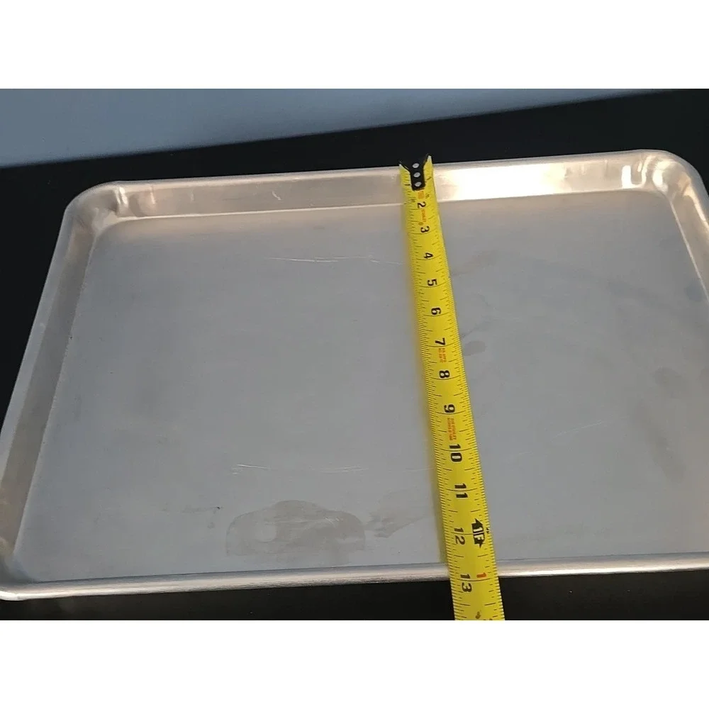 Farberware 10x15 Nordic Ware Bakers Half Sheet Bakeware Cookie Baking Pan‎ Tray